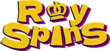 RoySpins logotipas
